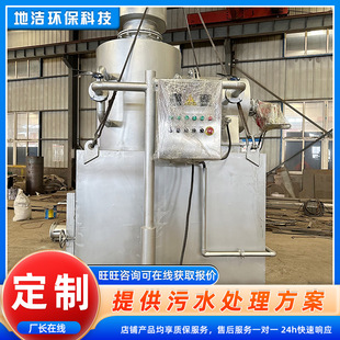 Garbage Incinerator Medical Garbage Scenic Spot Garbage Incineration Equipment Life Garbage Incineration Equipment Factory Direct Supply