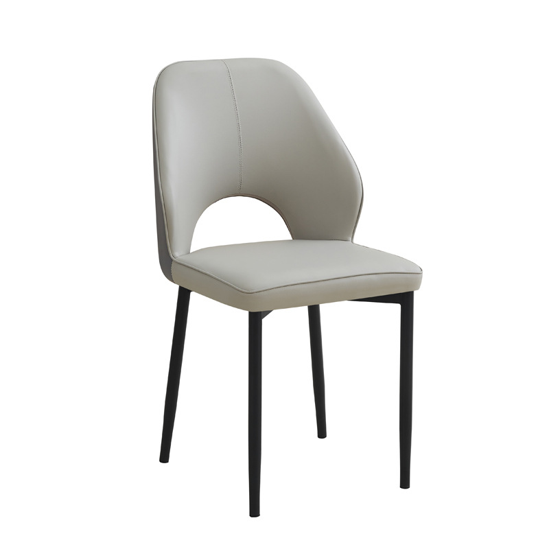 Silla de respaldo perezoso taburete red creativo escandinavo ins estilo silla de comedor silla de comedor creativa silla de comedor