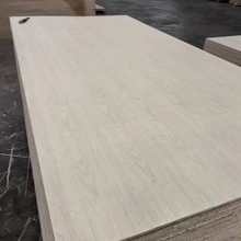胶合板漂白桦木板材凳子面多层实木胶合板家具板装修板刷漆板材