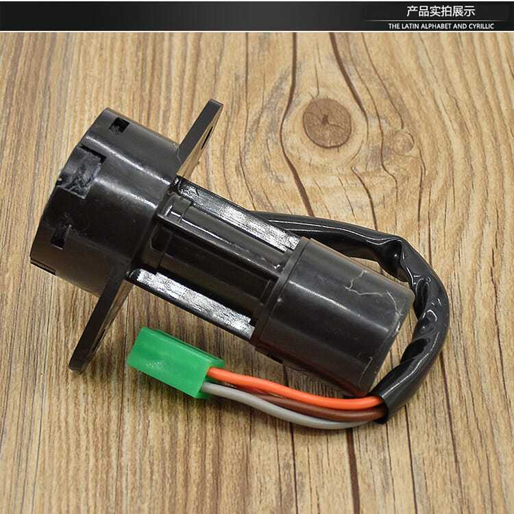 Motorcycle Electric Door Lock Suitable for Suzuki King Gs125 Knife Full Car Lock Set Lock 4/6 Line Power Lock Key Switch
