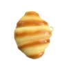 Croissant with hook