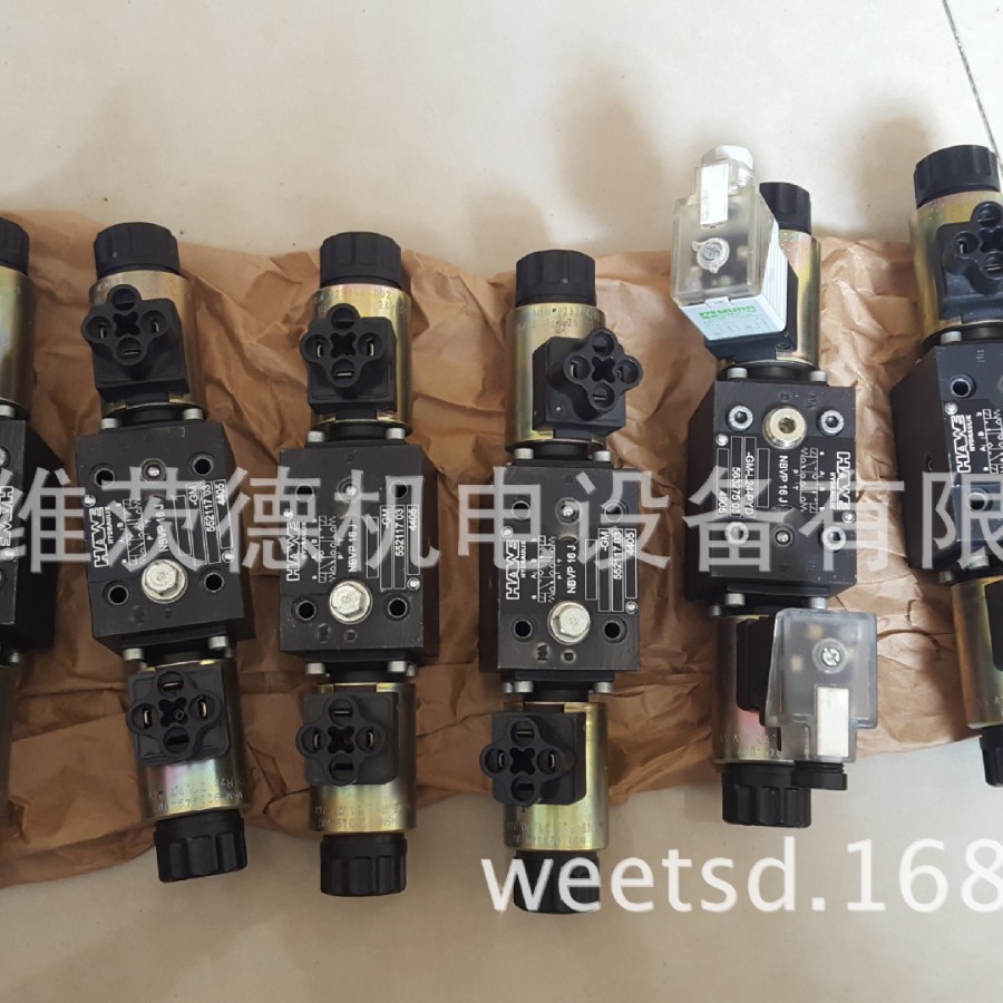 HAWE NBVP16J GML24 PYD电磁阀