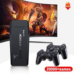 クロスボーダーm 8家庭用ゲーム機G高清レトロな懐かしさの2人のクラシックなジョイスティックのオンライン家庭用ゲーム機