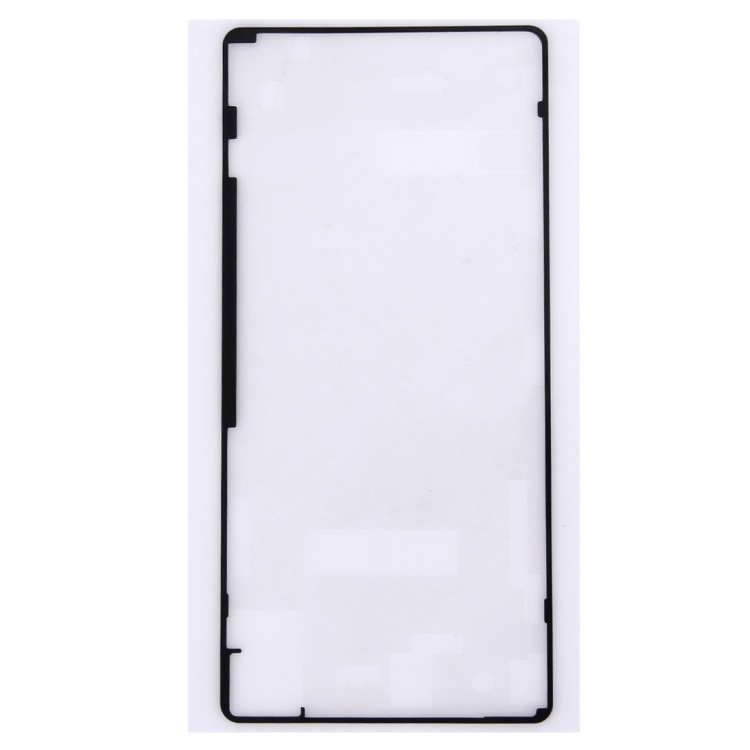 Aplicable a Sony Xperia X Performance Original Back Gum image 1