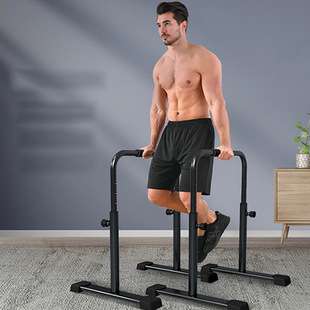 Adjustable indoor parallel bars household arm bending and stretching pull-up split parallel bars multifunctional push-up bracket
