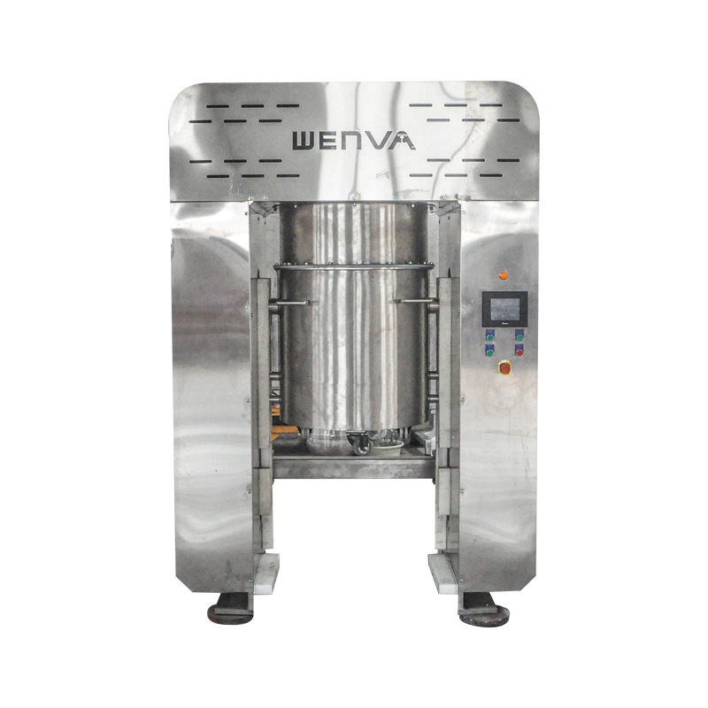 Ronghua machinery factory direct high-speed milk dispenser commercial cream mixer sandwich cream starter