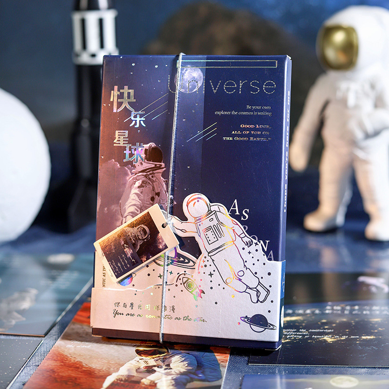 唯美树叶形状异形创意明信片 文艺风趣味书签小清新卡片情人节礼|undefined