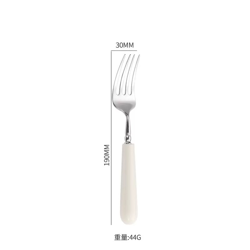 304 화이트 디너 포크