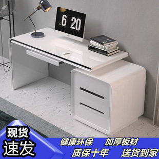New Computer Desk Desktop Home Simple Student Desk Simple Modern Dental Paint Office Desk Writing