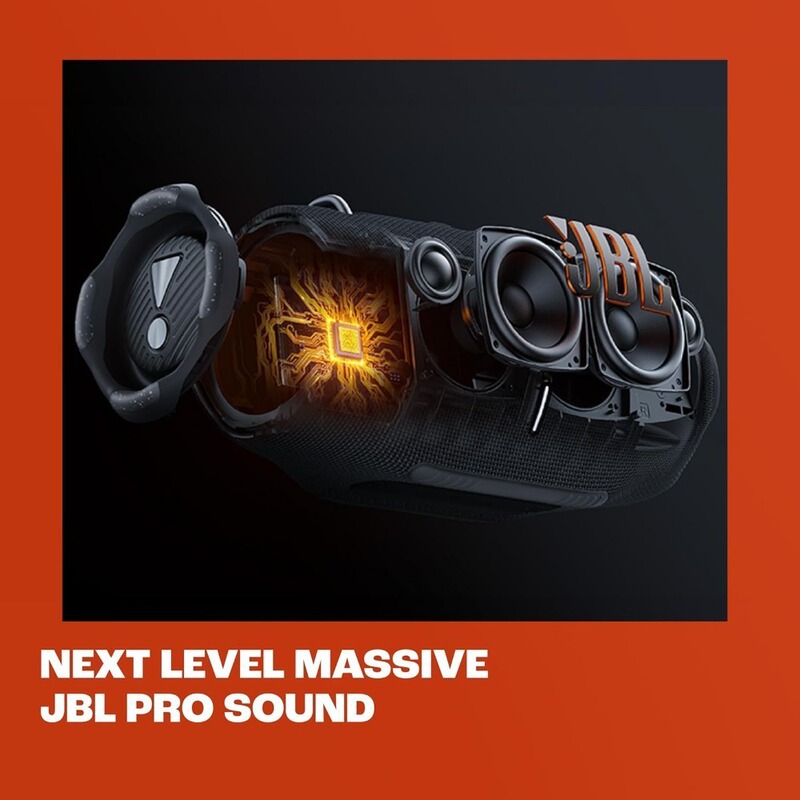 J.B.L Xtreme4 Portable Bluetooth Speaker Powerful Sound|undefined