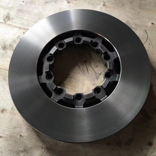 SAF 430х45х48 Мм MERITOR BRAKE DISC BRAKE ROTOR MBR5125