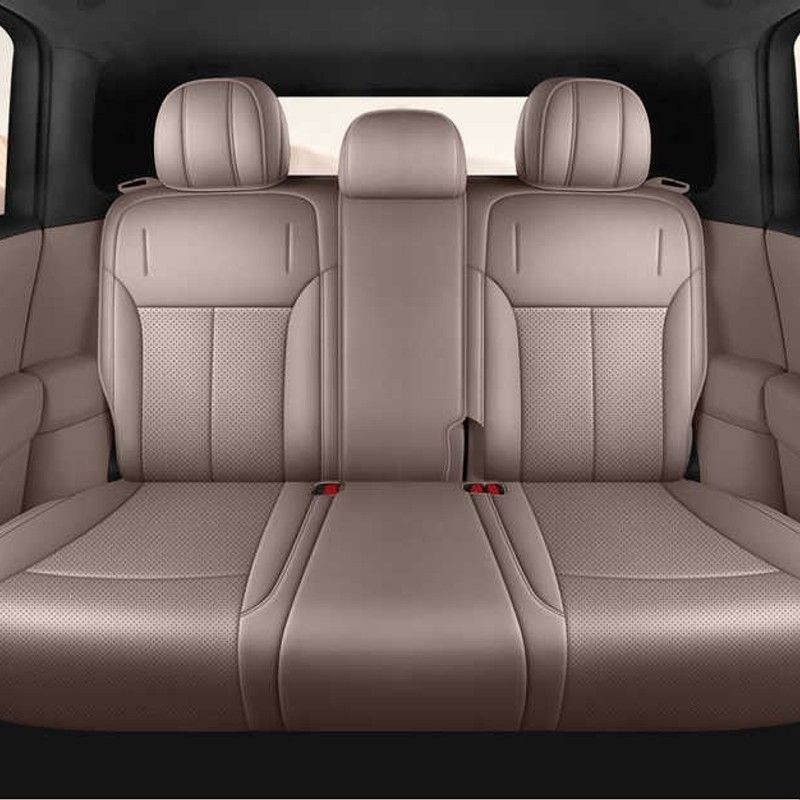 Suitable for the Ideal i6 special seat cover, 25/26 model car seat cushion, full surround perforated leather seat cover, all-season seat cushion