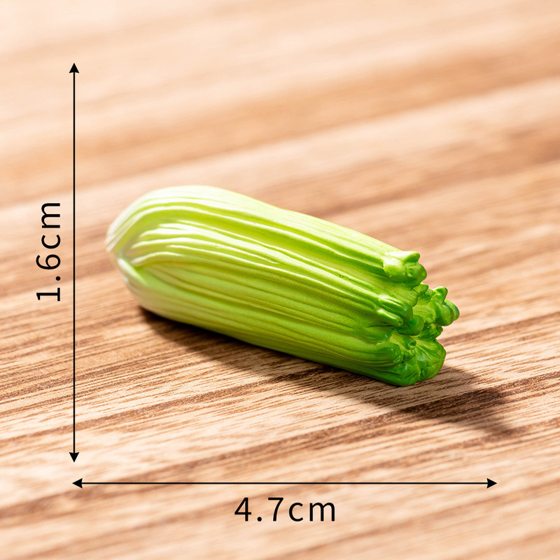 微景観創意写実キュウリナスニガウリ大根野菜食べ遊び小物diy装飾品アクセサリー|undefined