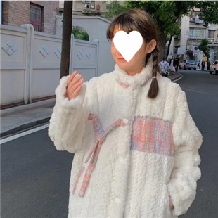 ���ë����Ů2024�ﶬ��С���L�ýqˢ��Ƥ���¼Ӻ����Iëë����