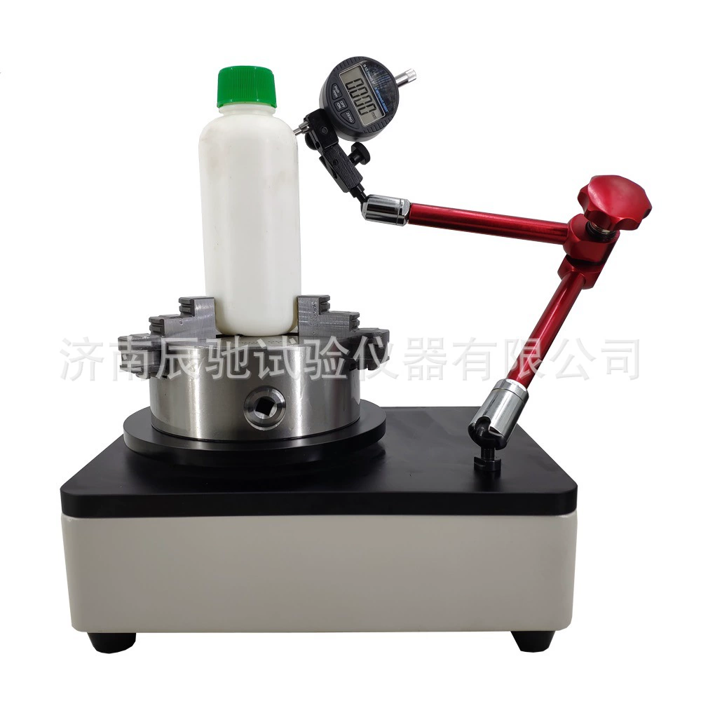 Производитель пластиковая бутылка вертикальность отклонение тестер стеклянная бутылка отклонение вала круглое биение