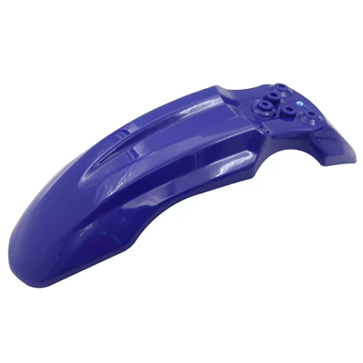 Motorcycle General Parts front fender, front