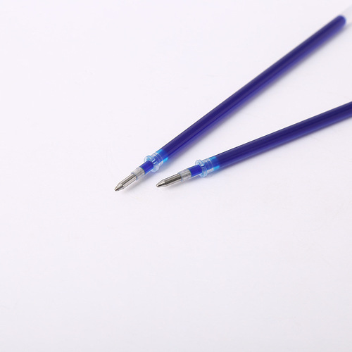 Poetry water-soluble pen refill clothing fabric dot painting blue water-soluble pen refill fabric disappears when exposed to water washable refill