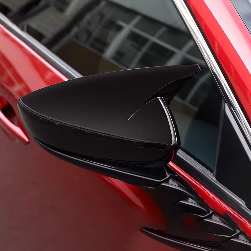 Suitable for 20-23 Mazda 3 Axela rearview mirror cover mirror housing