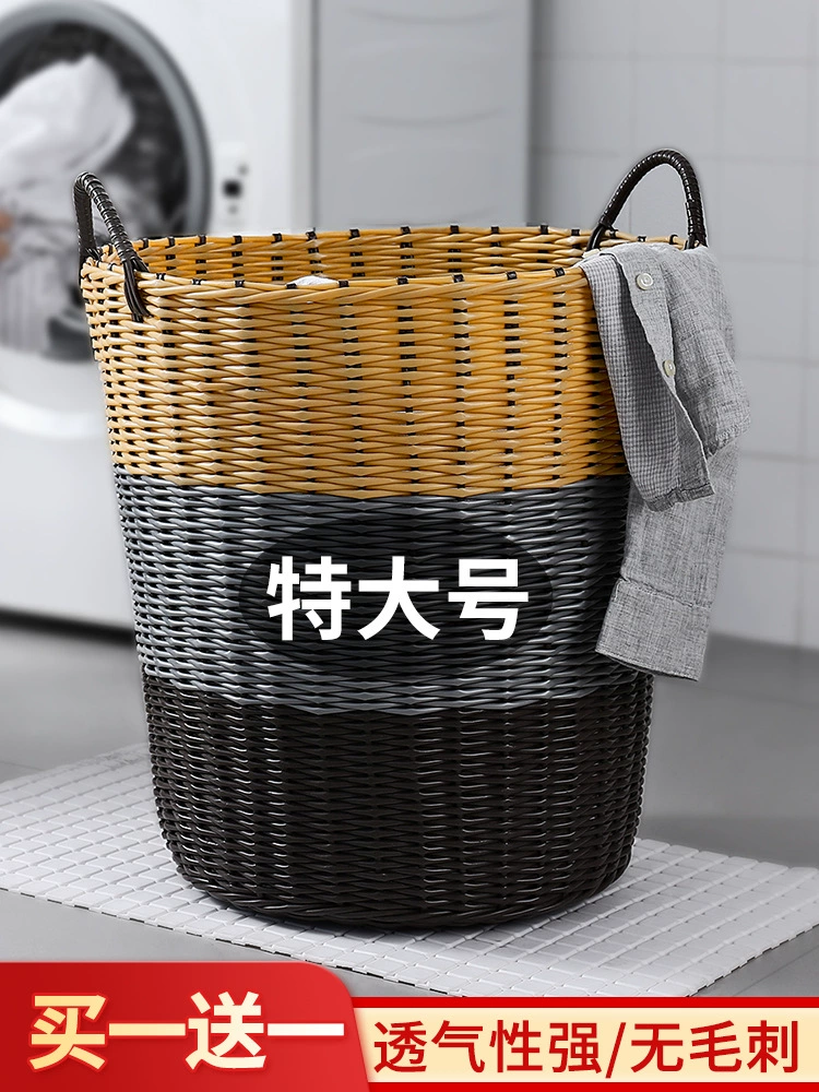 Foldable laundry basket, storage basket, storage system, plush toy