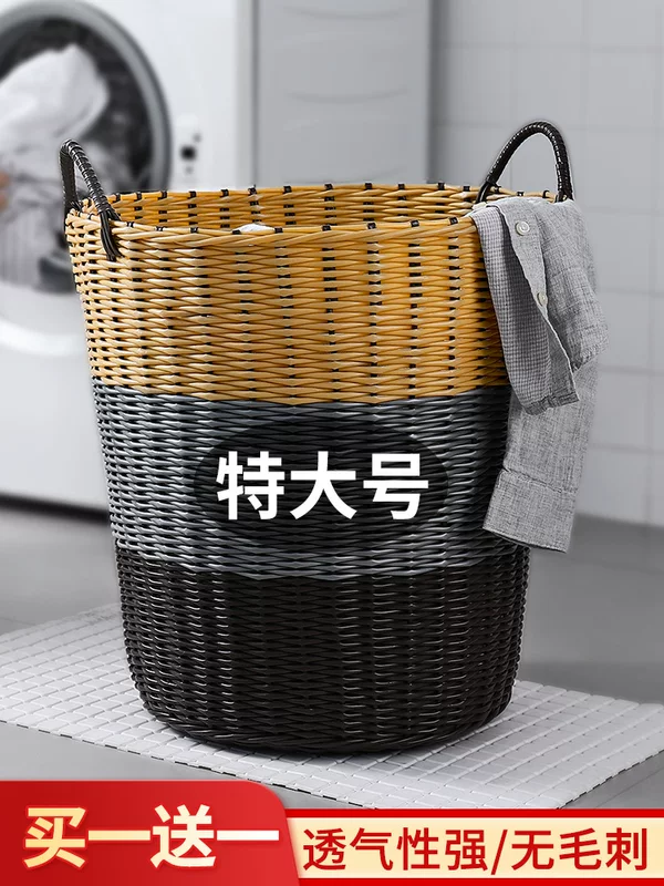 Foldable laundry basket, storage basket, storage system, plush toy