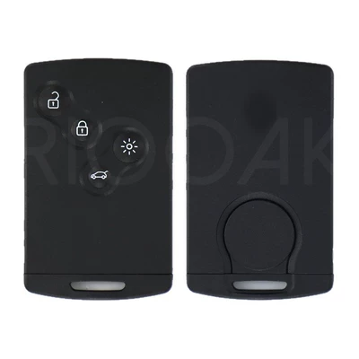 Remote Car Key: Renault Car Keys