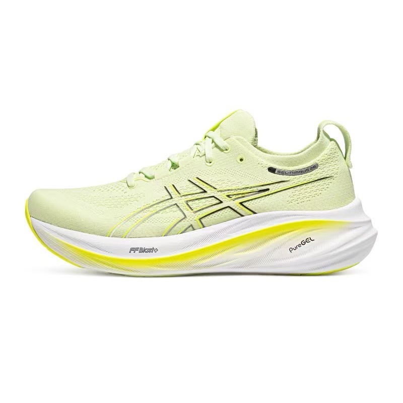 纯原ASIC亚瑟GEL-NIMBUS26男子缓震保护跑步鞋减震回弹透气运动鞋|undefined
