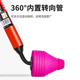 马桶下水道疏通器通厕神器强力高压疏通器家用卫生间厕所堵塞疏通