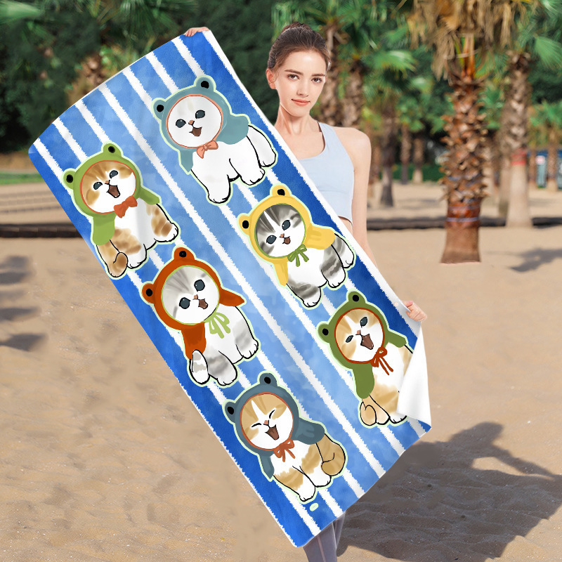 아마존에서 가장 핫한 비치타월