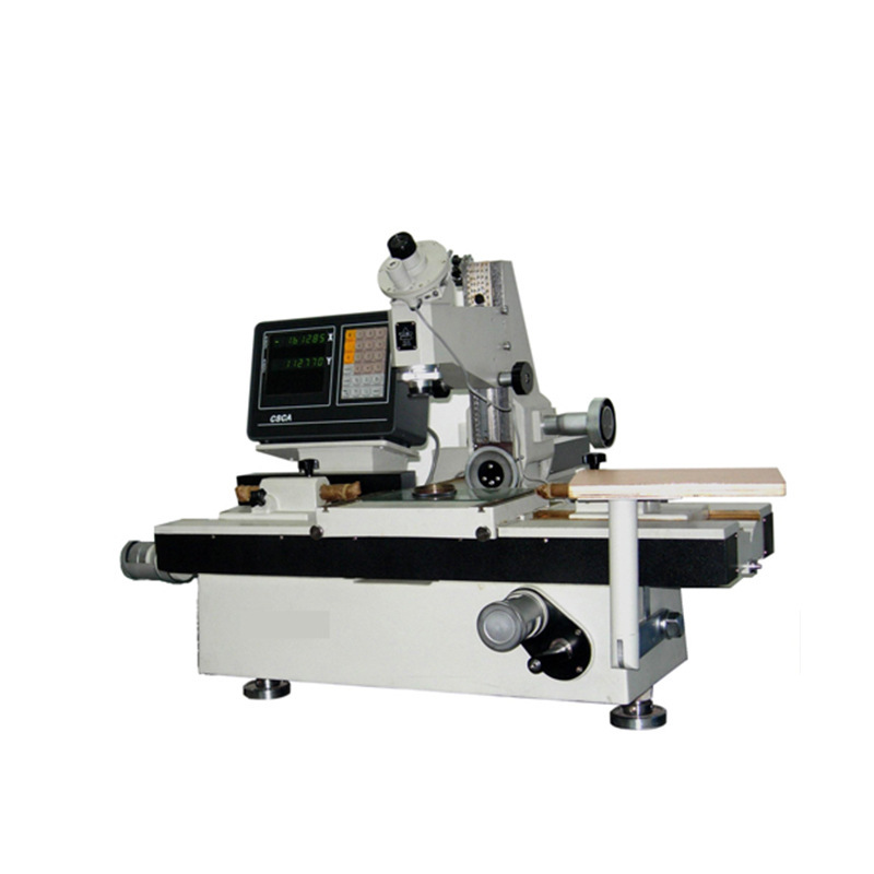 数字式万能工具显微镜 19JC工具显微镜示值0.0005mm