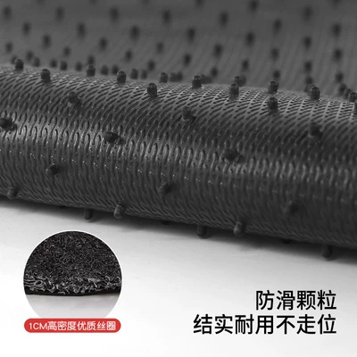 Universal Foot Pad – Loop Anti-Dirt Carpet for the Car Interior