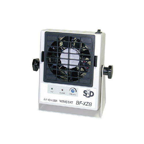 进口小型台式离子风机/风扇式离子发生器 BF-XZB BF-X2ZB-V2 西西