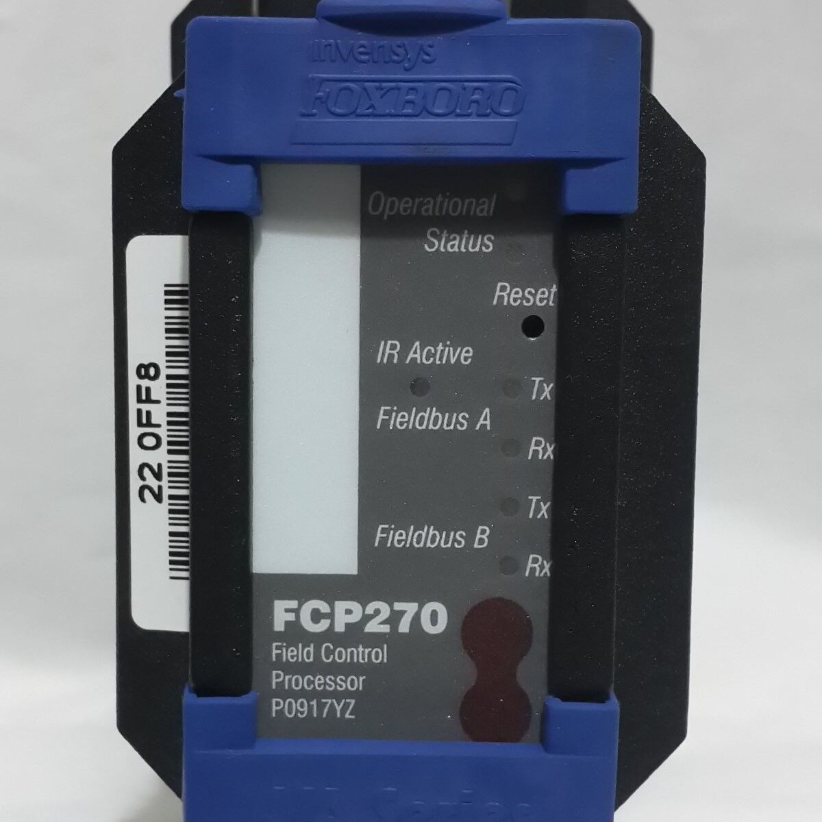 FOXBORO FCP270 P0917YZ现场控制处理器模块 全新原装 现货询价
