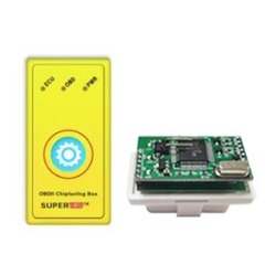 Nitro雙板高質量省油器ECO OBD2 PlugDrive動力升級開關雙板節油