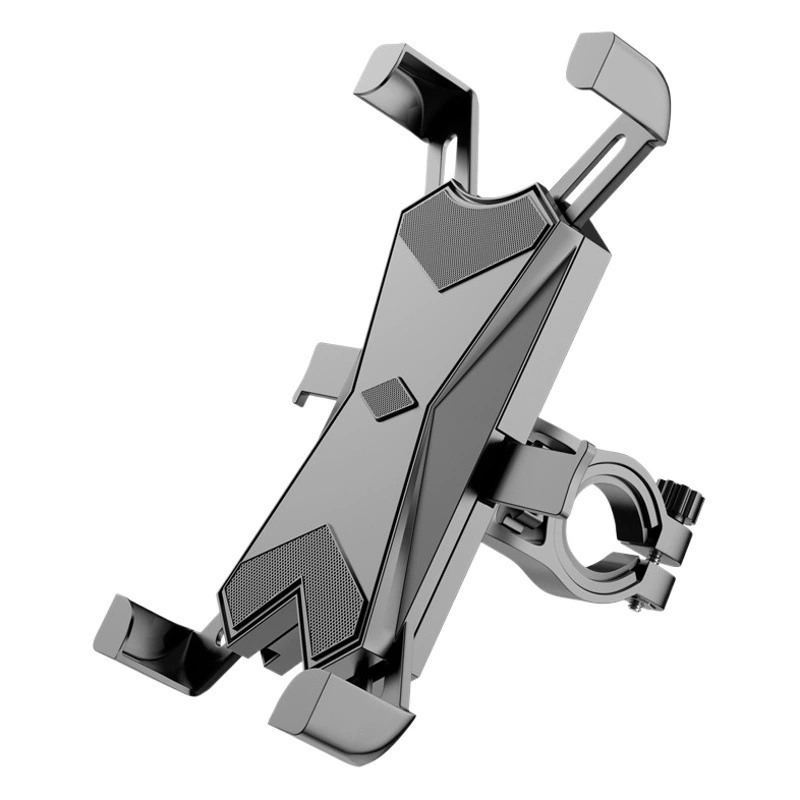 Держатель для мобильного телефона на велосипеде, электромобиль, держатель для мобильного телефона на аккумуляторе для мотоцикла, противоударный держатель для велосипедной навигации, велосипедный держатель