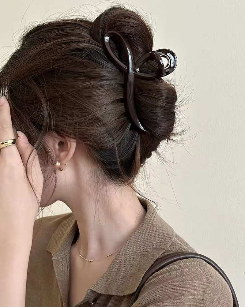 No. 300 scissors caramel large gripper