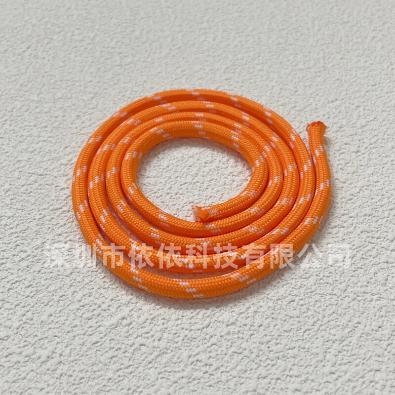 miumiu同款5mm包挂绳手工diy材料包彩色涤纶绳跨境爆款手链绳批发|undefined