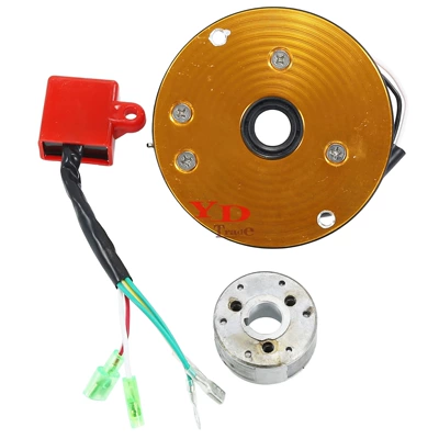140 160CC high-speed Magneto – Other drive systems