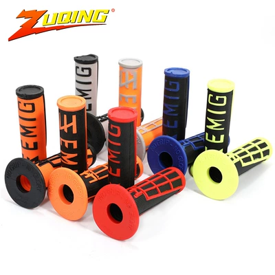 Motorcycle Handle Cover, Anti-Slip Wear-Resistant Sweat-Proof Handlebar Grips