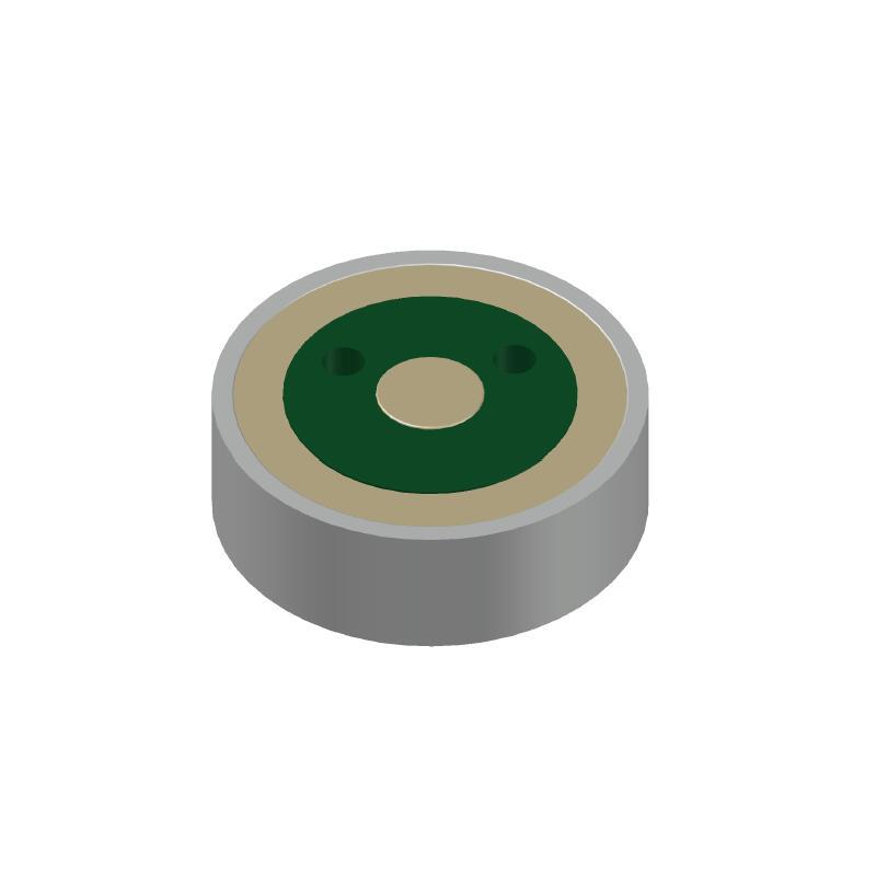 咪头MIC-4013-G-G00 绿板高温绑定无电容 厂家现货直销