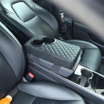 Car Cup Holder – Universal Armrest box pad