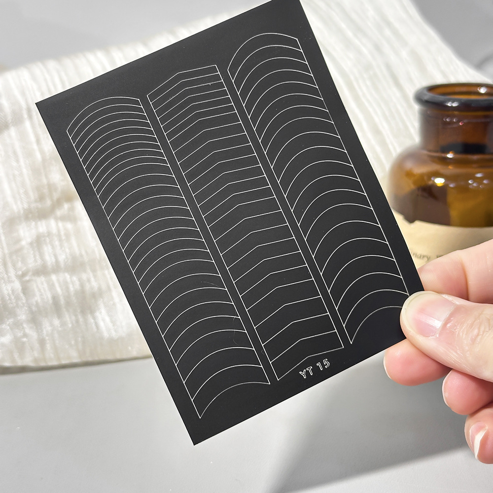 프렌치 잉크젯 스티커(YT-15)