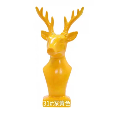 Color Change Black and White — Avtomobil boyası - 31-dark-yellow-450ml-net-weight-230g-spray-paint