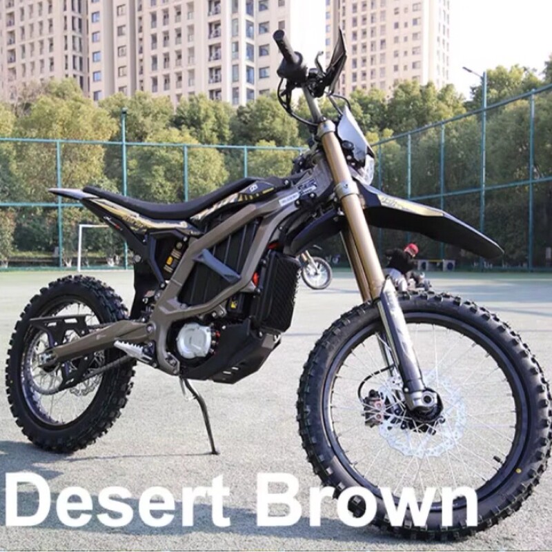 Surron 2025 Extreme Bee 21Kw Performance Edition Electric Off-Road Motorcycle Mountain Black Brown Surron 2025 Extreme Bee 21Kw Performance Edition Electric Off-Road Motorcycle Mountain Black Brown