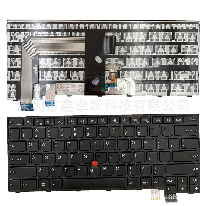 US applicable to Lenovo S2 T460S T470S Thinkpad 13 2nd notebook keyboard US applicable to Lenovo S2 T460S T470S Thinkpad 13 2nd notebook keyboard