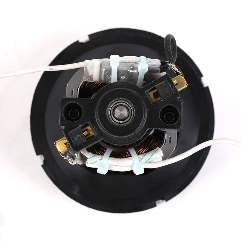 Engine, vacuum cleaner, soft heel, SLA, 700W, noise protection