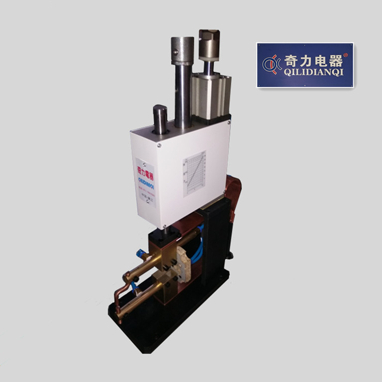 供应ZH-A6单、双头可选专用点焊机机头