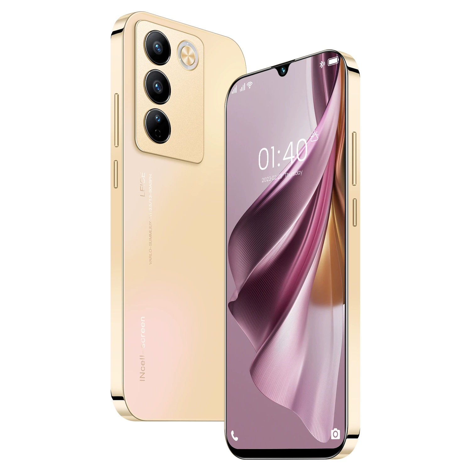 (Торговля через границу), смартфон, мобильный телефон, 7.3 дюйма, 9, Android
