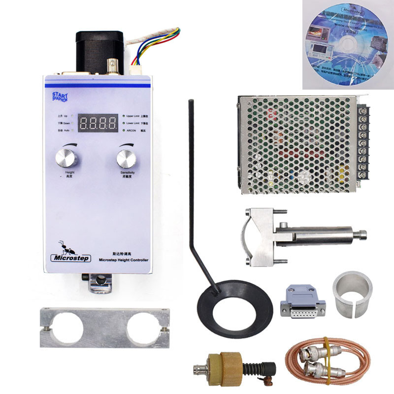 SH-HC31数控切割机一体火焰电容调高等离子弧压两用自动调高