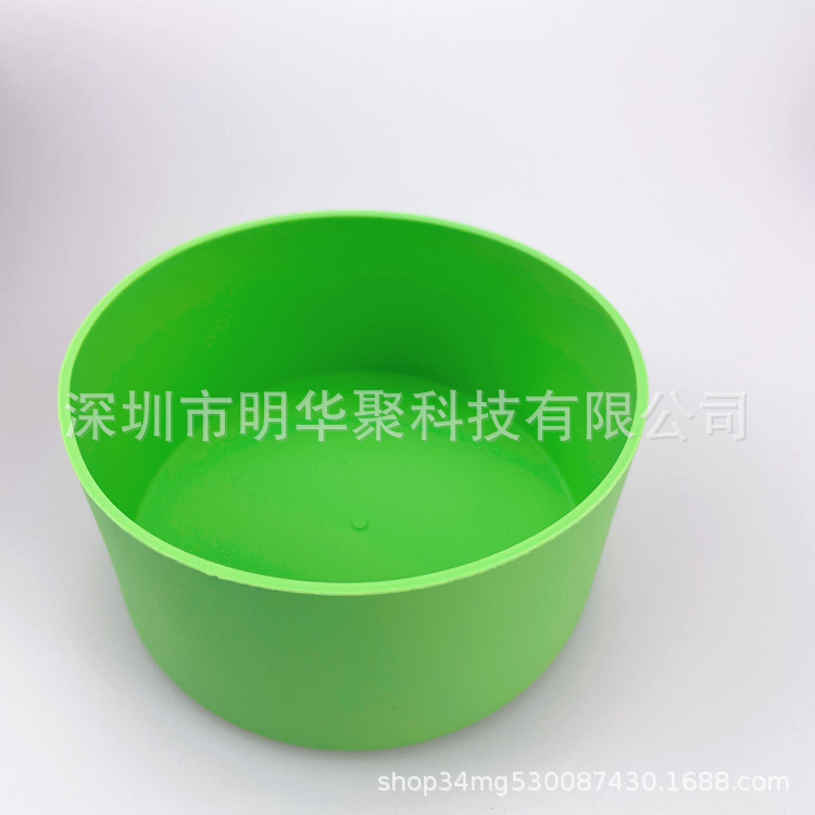 クロスボーダー7.5cm9cm汎用シリコンカップ底保護カバーコップ滑り止め防止傷防止ガラスカップカバー|undefined