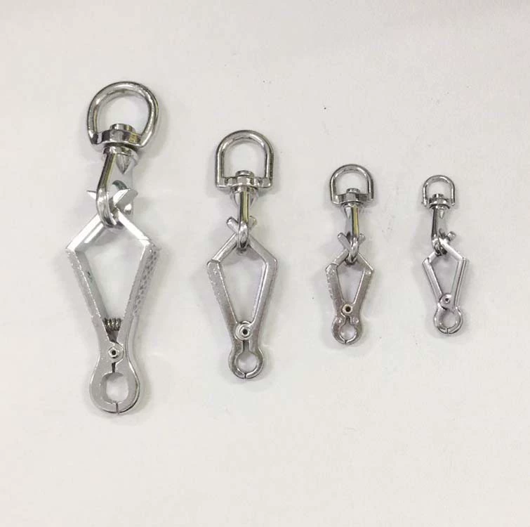 Специализируется на производстве крючка для домашних животных из цинкового сплава, крючка жгута, крючка с рисунком, крючка для рыбьего хвоста, крючка с зажимом